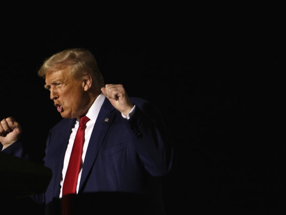 Trump azonnal betámadta a Fed kamatemelését