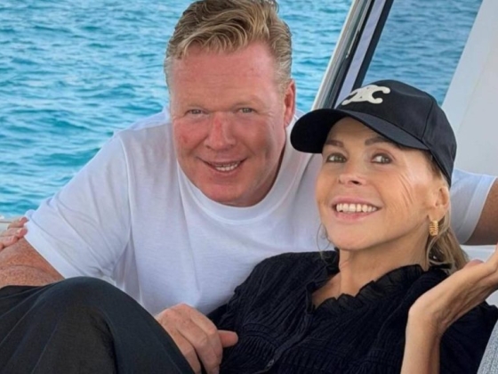 „Az egyik legerősebb és legcsodálatosabb nő, akivel valaha találkoztam” – meghalt Ronald Koeman mellrákkal harcoló felesége