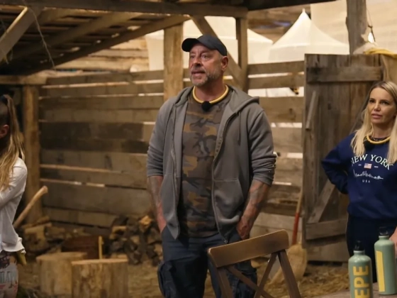 Kígyódráma a Farm VIP-ban: ez robbantotta ki a balhét Simor Olivér és Anger Zsolt között