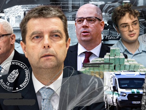 Politikailag érzékeny ügyek nyomozását befolyásolták a Legfőbb Ügyészségen – írta lemondása indoklásában a volt főügyész
