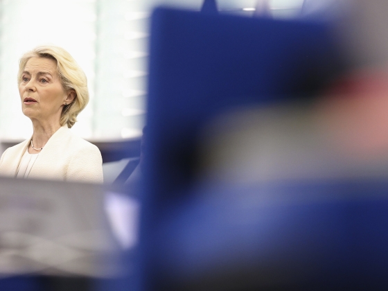 Véget érhet a kényelmes Európa korszaka – von der Leyen már az ellentámadásra rendezkedik be
