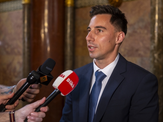 Radnai Márk vallomása Magyar Péterről: „A politikában nem barátságokra, hanem célokra és hatékonyságra van szükség”
