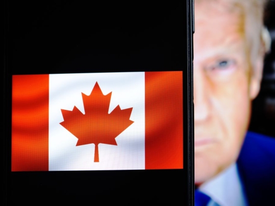 Trump kinevette Ursula von der Leyent, miután a bizottság elnöke Kanadát meghívta az EU-ba: cserébe súlyos vámokat helyezett kilátásba