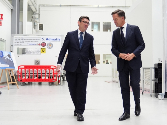 A NATO-főtitkár szerint egy nemzedék óta nem volt ilyen veszélyes a biztonsági helyzet Európában