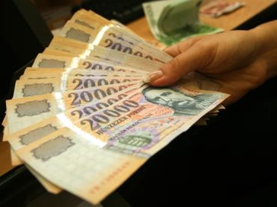 Fordulat a forintnál: megérkezett a reggeli pofon