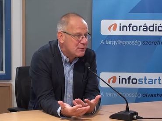 Navracsics Tibor visszaszólt Orbánnak: „Csatlakozhat a Polgári Demokratákhoz”