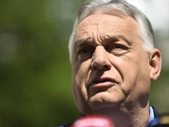 Így még senki nem láthatta Orbán Viktort: a volt kormányfő megmutatta új irodáját és elárulta, mennyire viselte meg a választási vereség