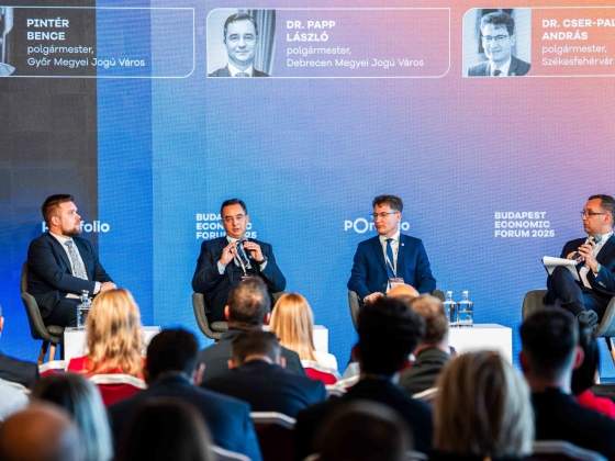 Karácsony Gergely, Cser-Palkovics András, Pintér Bence – Mit várnak a polgármesterek az új kormánytól?