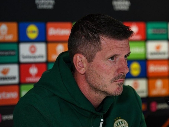 A Celtic „lakótelepi csapat” ellen készült, Borbély Balázs skót pánikra emlékezett