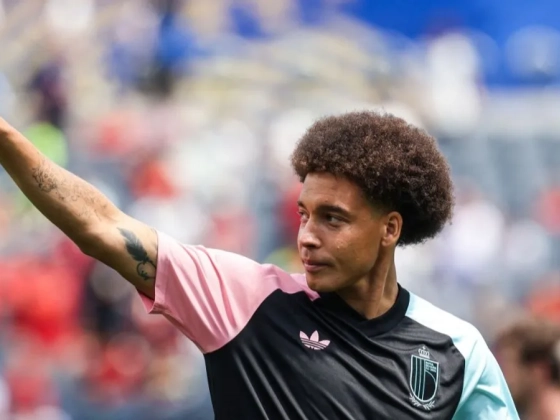 A belga Axel Witsel lemondta a válogatottságot