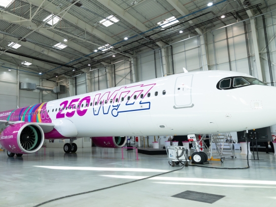 Visszavágta terveit a Wizz Air az elszálló üzemanyagárak miatt