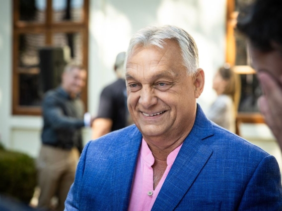 Orbán Viktor: Majd eljön a harc ideje is