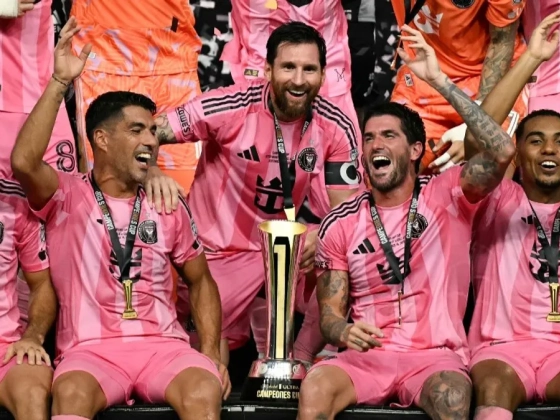 Messi megszerezte 100. gólját az Inter Miamiban, újabb trófeát nyert