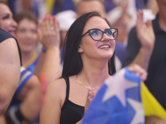 Beindultak a jegyüzérek a hatalmas érdeklődéssel várt sportesemény előtt