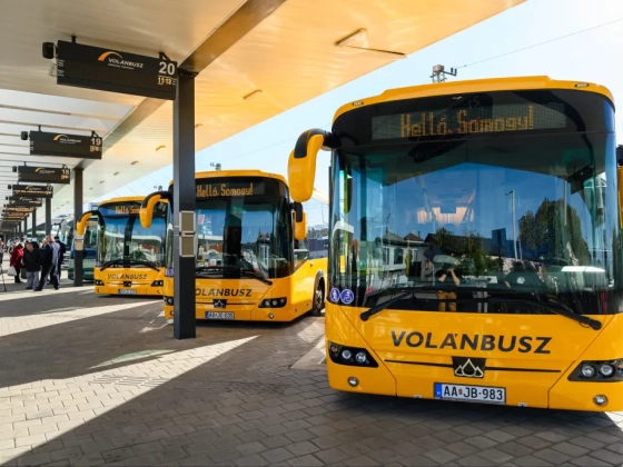 Újabb gyanúsítottja van a Volánbusz-ügynek