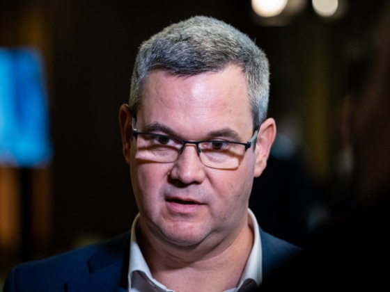 Két ügyben is elmarasztalták Takács Pétert, megrovást és egymilliós bírságot kapott