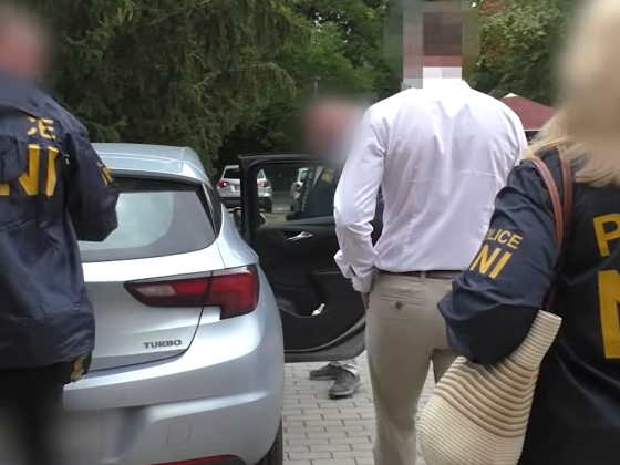 Jellinek Dánielék után újabb gyanúsított a Volánbusz-ügyben: három ember letartóztatását indítványozták