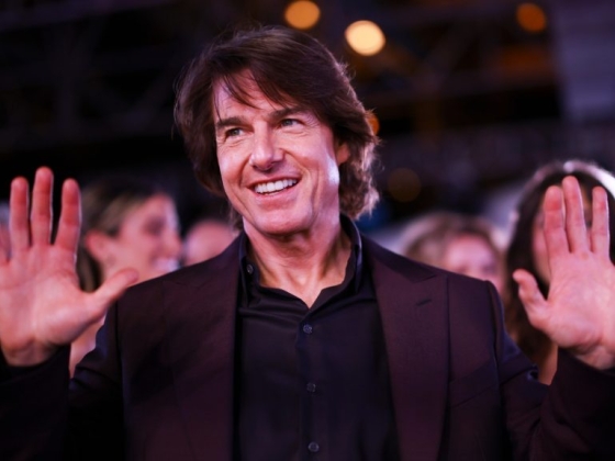 Tom Cruise: Semmi bajom a Netflixszel