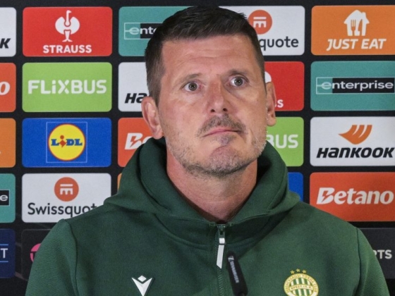Borbély Balázs a Celticről: Tudjuk, hol tudjuk őket megsebezni