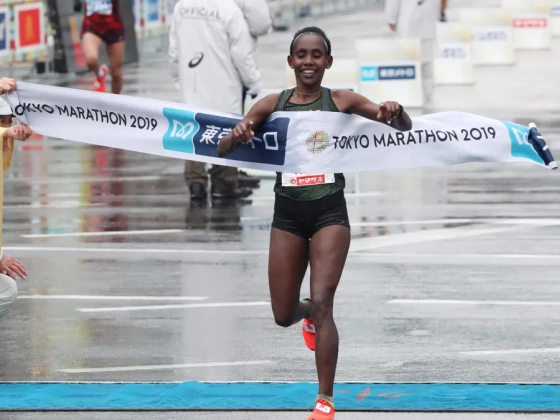 Doppinggyanú miatt felfüggesztették a 2019-es tokiói maratoni győztesét