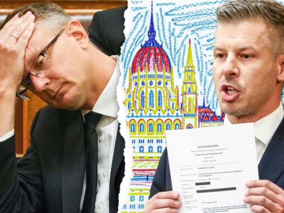 Összeomlik a gyermekvédelem, amíg a politika vitázik