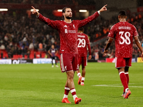 Szoboszlai Dominik végre kimondta azt, amit már régóta vártak tőle Liverpoolban