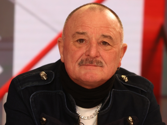 Nagy Ferót sokkolta Deák Bill halála: "Édes Istenem! A szívem szakad meg..."