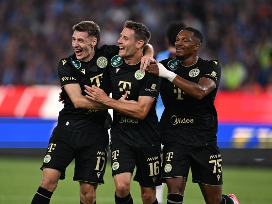 Itt követheti élőben a Fradi Európa-liga-nyitányát