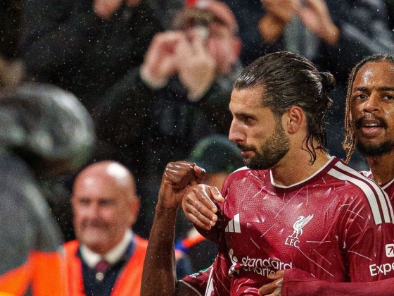 Szoboszlaiék kemény ellenfelet kaptak a sorsoláson, rangadó vár a Liverpoolra