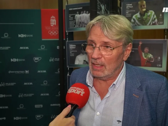 Hargitay András: Kockánként dőlt össze bennem a világ, de ma már ez is csak egy sztori