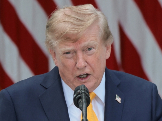 Donald Trump kereskedelmi blokáddal fenyegeti Európát, szerinte Brüsszel nevetséges ötlettel állt elő