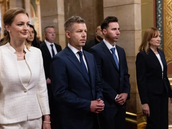 Radnai Márk nem tartja a barátjának Magyar Pétert, szerinte nem is tenne jót, ha így lenne