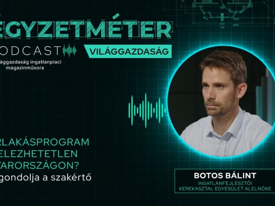 A bérlakásprogram kivitelezhetetlen Magyarországon? – ezt gondolja a szakértő