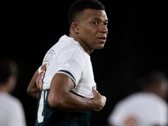 Kylian Mbappé megszólalt a Real Madrid körül kirobbant botrányról