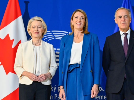 EU-Kanada: nem csak egy udvariasabb harmadik szuperhatalmat építünk