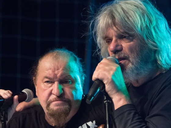 Hobo felfedte: Deák Bill Gyulával nagy terveik voltak a blueslegenda halála előtt