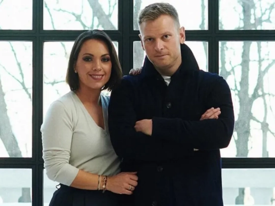 Tiborcz István és Orbán Ráhel részt vettek Radovan Vítek cseh milliárdos esküvőjén