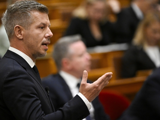 Magyar Péter bejelentette, vagyonosodási vizsgálatra számíthat a politikai elit