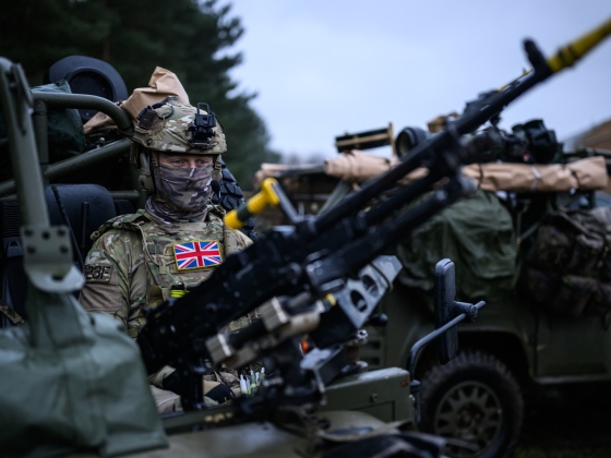 Meghalt egy NATO-katona Ukrajnában – Kiderültek a részletek