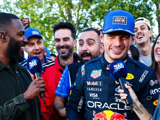 PamKutya Béla elárulta, milyen volt Max Verstappen ellen versenyezni