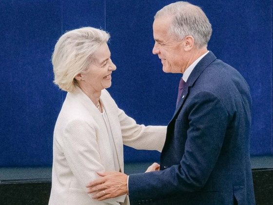 Sokkolta a tagállamokat Ursula von der Leyen bejelentése Kanada társulásáról – veszélyes és meggondolatlan az ötlet