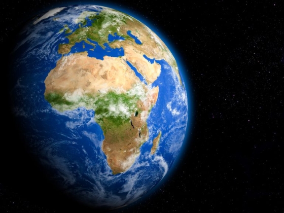 Gyorsabban szakadhat ketté Afrika, mint gondolták