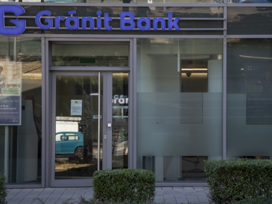 Nagy váltás jön a Gránit Banknál, megszűnik a BDPST Group többsége