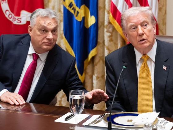 Rendkívüli: belátta a Tisza, hogy csak Trump mentheti meg Magyarországot, hivatalosan is segítséget kértek Amerikától – most dől el, Orbán Viktor nyomdokába tud-e lépni Magyar Péter
