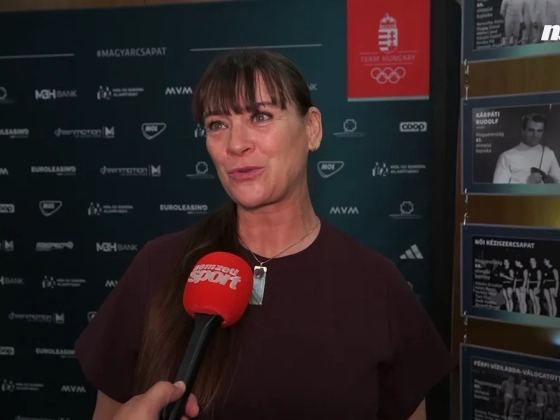 Kőbán Rita: Tudtam, ha olimpiai bajnok akarok lenni, minden résztávot meg kell nyernem!