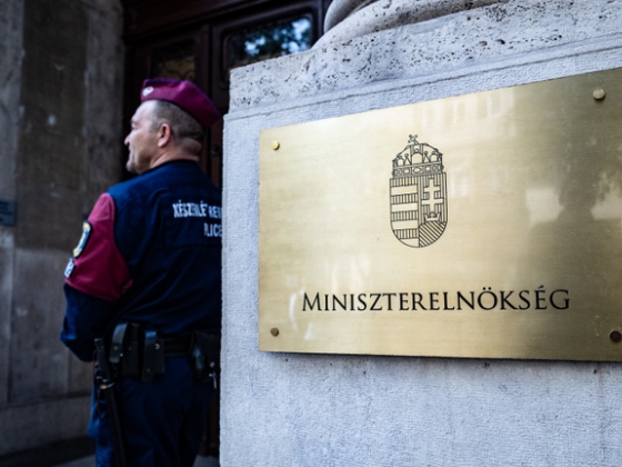 Feljelentést tett a Miniszterelnökség a MIKK-nak nyújtott 300 millió forintos állami támogatás miatt