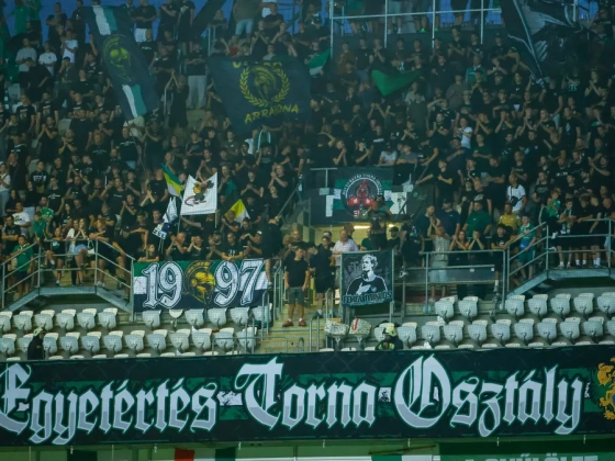 MLSZ: felfüggesztett zárt kapus büntetés az ETO FC-nek