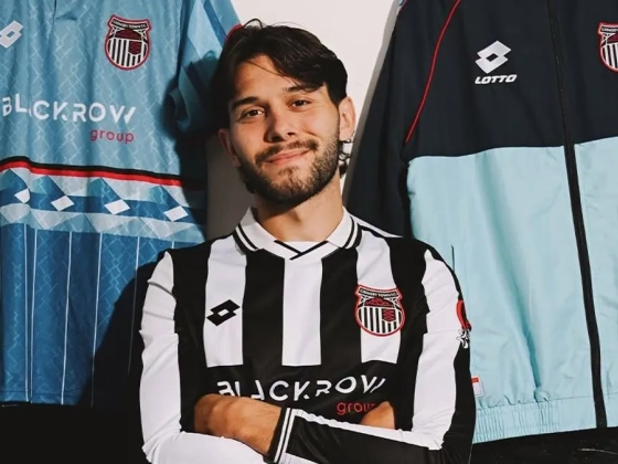 Klubja új szerződéssel jutalmazta az első gólját megszerző Turi Géza Dávidot