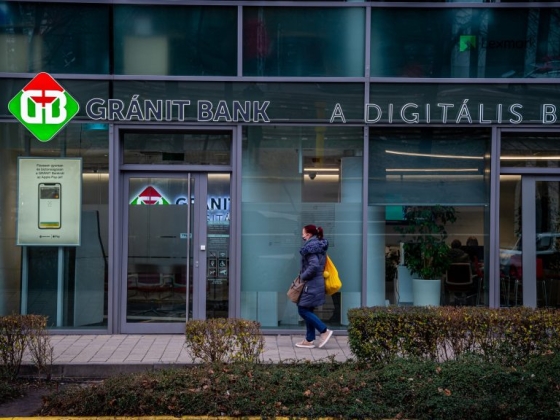 Megszűnik a BDPST többségi befolyása a Gránit Bank felett