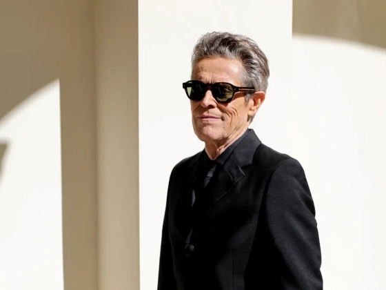 Willem Dafoe: Nem kutattam oligarchák után, azt nem bírtam volna gyomorral